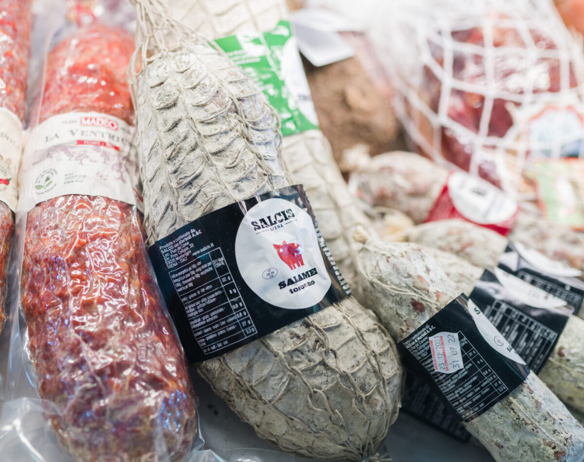 salame presso cash and carry guerranti