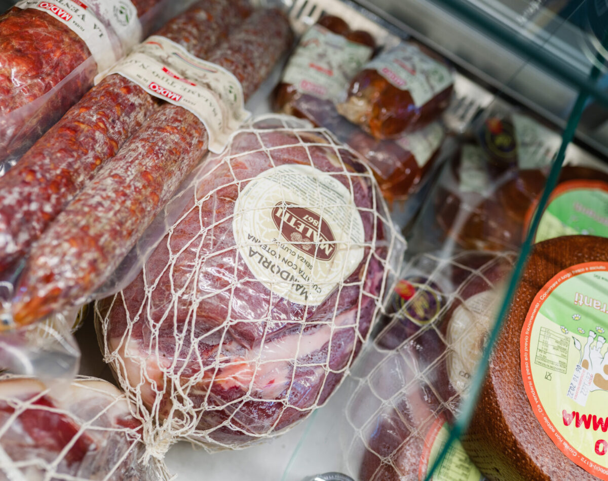 salumi presso cash and carry guerranti