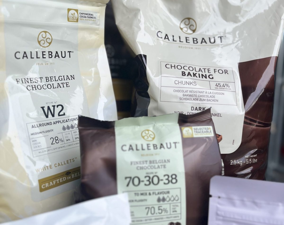 Cioccolato Callebaut