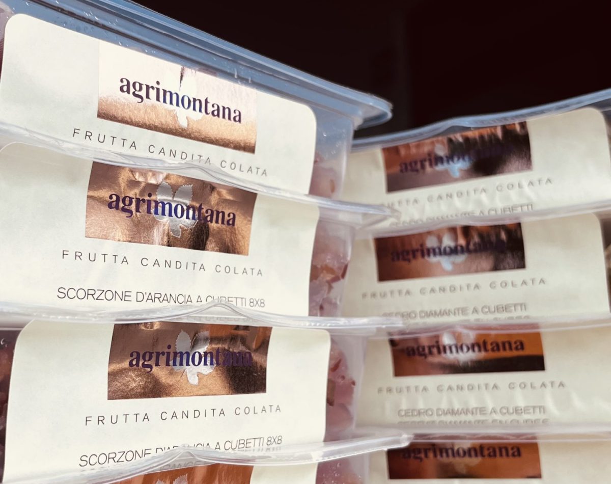 Frutta candita colata Agrimontana