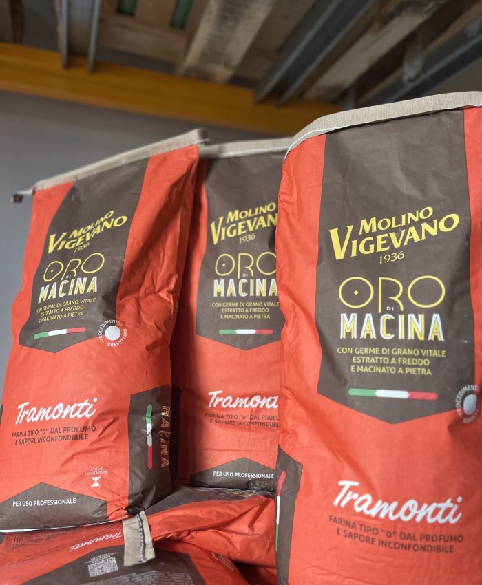 Farina tipo 0 Molino Vigevano