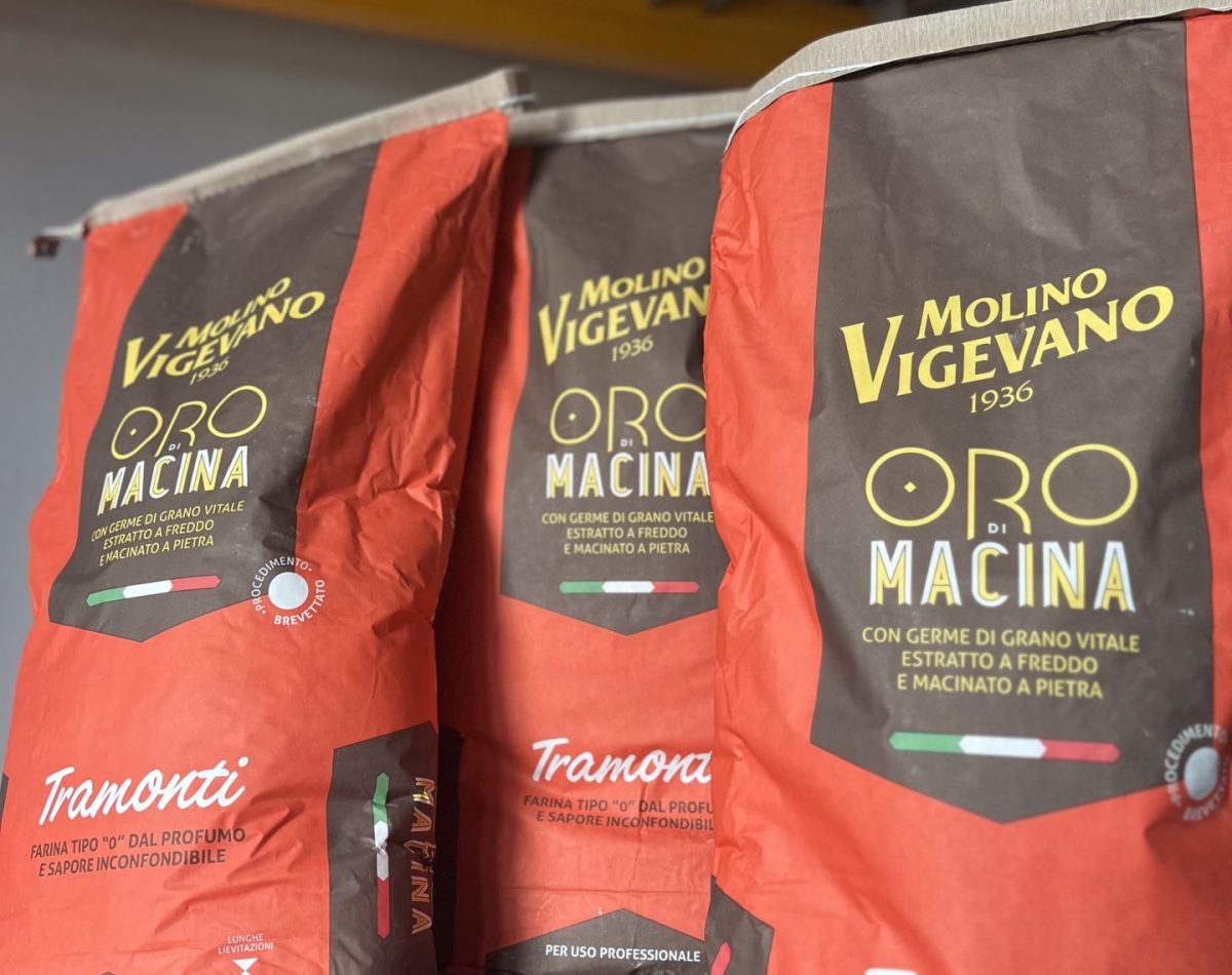 Farina tipo 0 Molino Vigevano